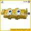 705-56-34040-Bulldozer , Loader ,Excavator , construction Vehicles , Hydraulic gear pump manufacture