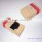 special design recycled paper CD packaging box