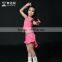 Wuchieal Cotton Belly Dance Costumes for Girls