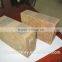 AZM-1550 / 1650 / 1680 Refractory Products Silica Mullite Brick For Cement Kiln