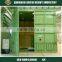 Simple design Q26 blasting room
