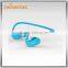 Private mould comfortable fit bluetooth v4.1 headset 2015