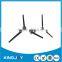 selling portable carry-on mini tripod without ball head for mobile phone KT-30