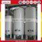 8 bar ASME 3 m3 liquid Natural Gas (LNG) cryogenic storage tank