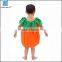 2013 hot sale pumpkin costume for child HCD021