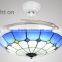 four color changing pendant light