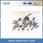 OEM High Performance Quarter Turn Motorized Ball Valve Dn15 12v