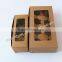colorful cardboard paper cake box for cupcake                        
                                                Quality Choice