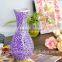 colored mosaic wholesale glass vases