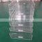 trade assurance factory wholesale popular acrylic makeup organizer