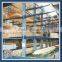 Long Span Cantilever Lumber Rack