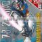 High quality Gundam plastic models as custom made anime figure
