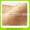 16017 High Quality Colorful PU embossed leather coaster for tea