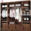 Living Room Wooden Wall Almirah Designs