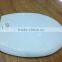 Bathroom toilet seat with slow close and quick release for most EU standard WC pans made in China