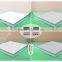 CE ROHS indoor led lighting fixtures Dimmable led flat panel 600*600 led panel lighting