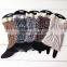 Snowflake Colors Knitted Leg Warmers,Lace Boot Socks, Leg Warmers,Vintage Knitted Boot Cuffs,
