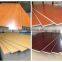 double sided melamine fibreboard type mdf panel