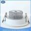 New arrival custom design plastic led downlight for 2016