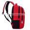 red fashion new style durable laptop backpack