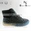 wholesale china fish scale pattern sneaker
