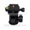 QZSD-06 Q-06 Q06 Aluminum Camera Tripod Ball Head Ballhead+Quick Release Plate P