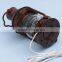 Masthead Oil Lamp, Antique Copper, beach-style-decorative 1837