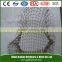 gas-liquid filtration knitted filter wire mesh/ knitted cleaning balls