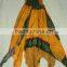 saree skirts tribal model printed