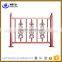 Customized Ornamental aluminum Fence stainless handrail, matching window are available