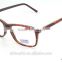 high quality 2015 MULTI colored fashion design acetate hand made spectacles optical frames eyewear eyeglasses
