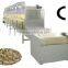 Pistachio nuts microwave baking equipment/Drying machine