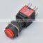 16mm IP65 Waterproof Momentary/Alternate Push Button Switch, Illuminated Push Button Switch