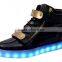Fashion adult led sneakers light shoes 7 colors changeable                        
                                                                                Supplier's Choice
