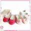 Fashion factory OEM 18 doll shoes handmade