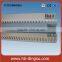 Cheap PVC-U slotted type solide wall wiring duct