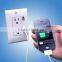 USB wall socket for charging,ETL approve