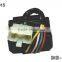 SCL-2013120109 High Quality Motorcycle voltage regulator for GS125