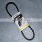 SCL-2014030316 Rubber Belt ,Round Drive Belt for Motorcycle Parts