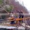 AK80 Portable Slope Engineering Anchor Drilling Rig with 80m Drilling depth 200mm diameter Capacity