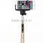 New Arrival Extendable Wireless Bluetooth Selfie Stick With Handheld Monopod