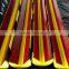 High Density L- Shaped Foam Bumper Strip