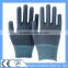 Wholesale Work Gloves / Polyester Safety Hand Gloves