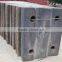 High manganese steel Longteng metal liners for ball mill