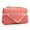 Fashion Women's Leather Luxury Chain Shoulder Bag Handbag Purse Cross Body Bag