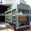 More convenient to operate and use block moulding machine