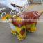2015 High Simulation Small Sliding Dinosaurs