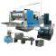 New equipmment automatic face tissue paper embossing machine price