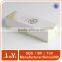 wholesale white kraft carton box packaging for perfume bottle