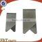 decorative square custom shape paper clips